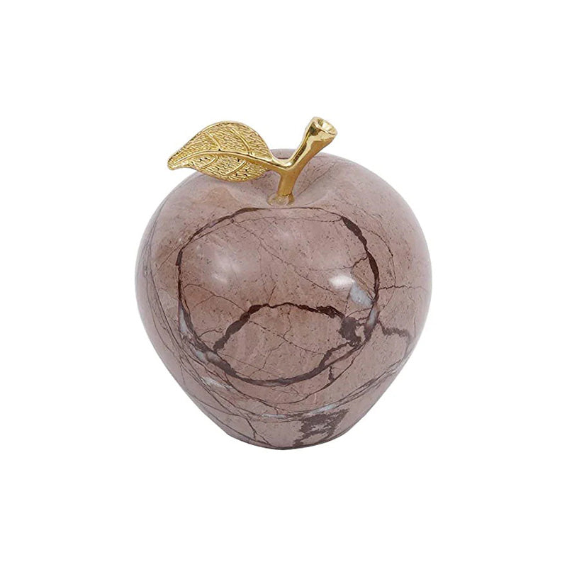 Paperweight, Apple, home dÃ©cor, Table DÃ©cor