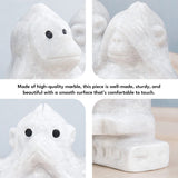 monkey dÃ©cor, marble dÃ©cor