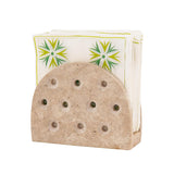 napkinholder, marblenapkinholder