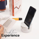 office decor, phone holder, phone stand
