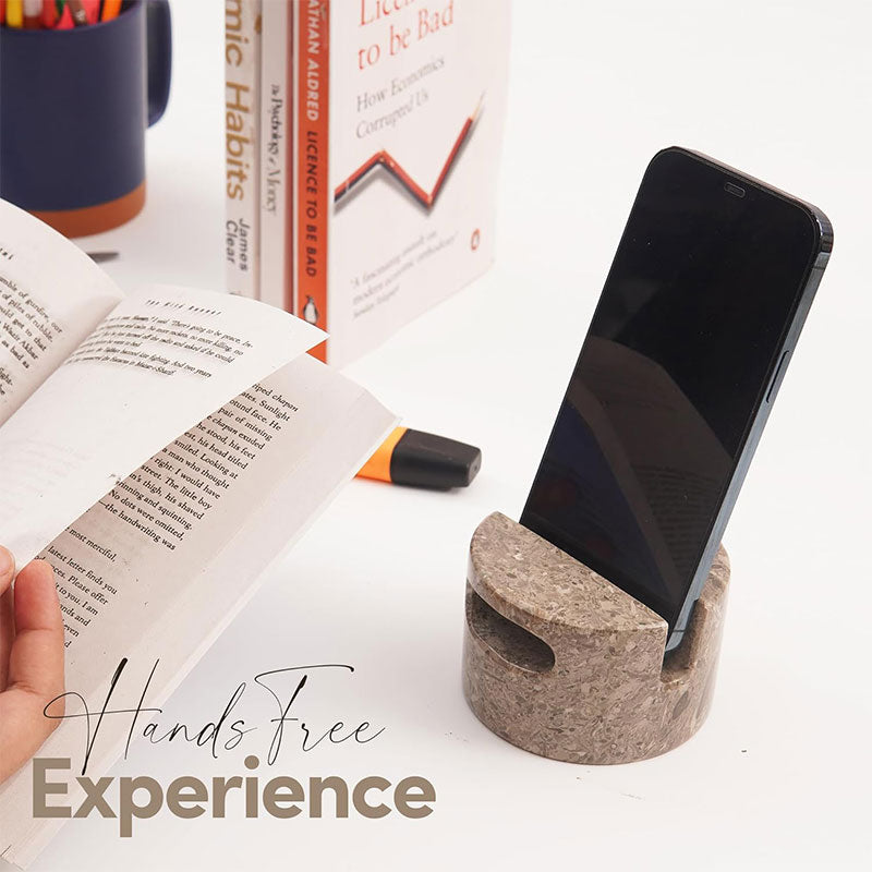office decor, phone holder, phone stand
