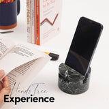 office decor, phone holder, phone stand
