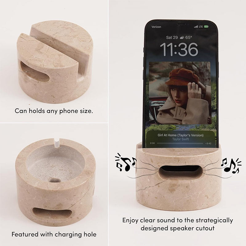 office decor, phone holder, phone stand
