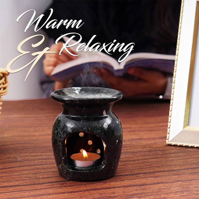 oil burner, wax warmer