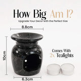 oil burner, wax warmer