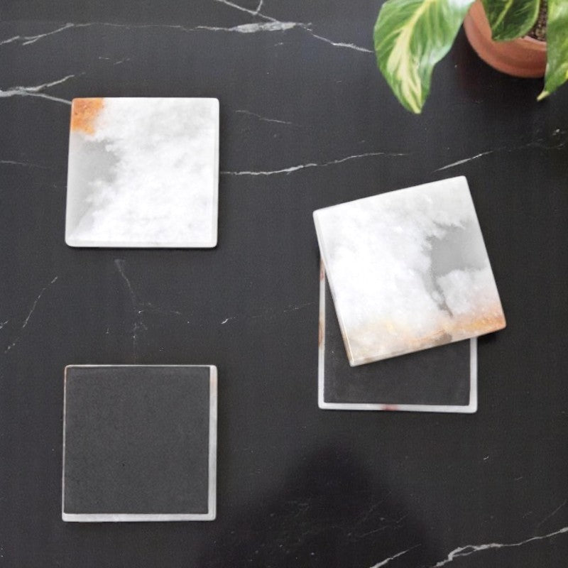 Square Coasters - Set of 6