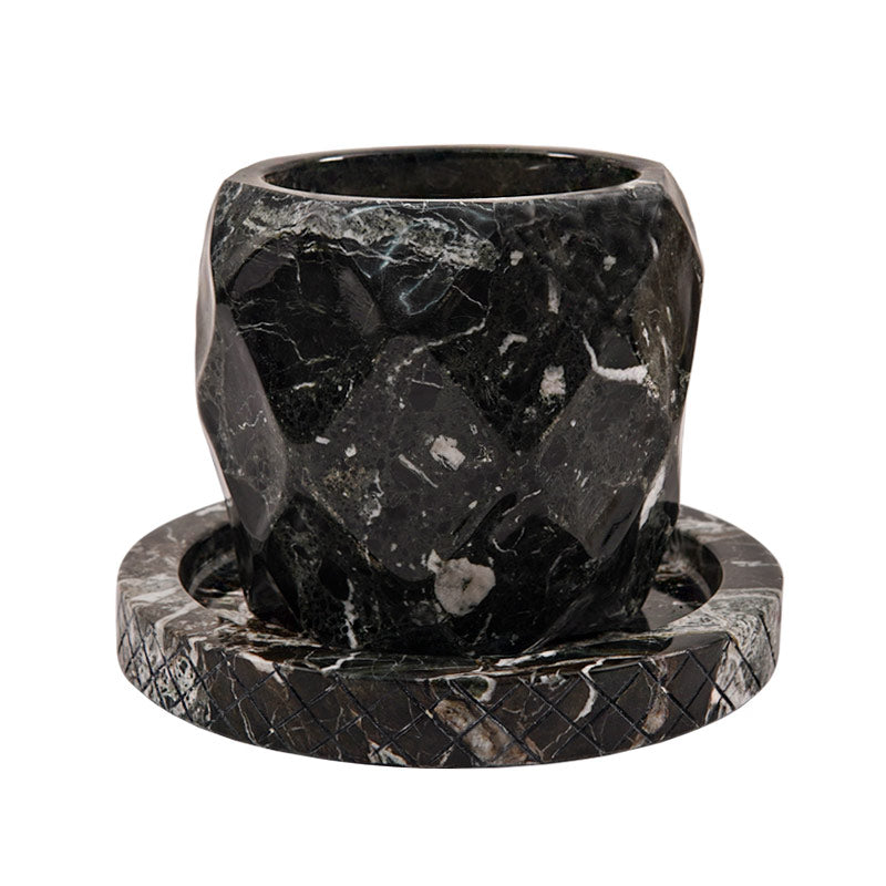 planter, indoor planter, marble planter, home decor