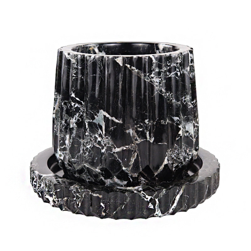 planter, indoor planter, marble planter, home decor