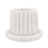 planter, indoor planter, marble planter, home decor