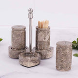 salt and pepper , salt and pepper shakers , tableware