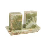 salt and pepper shakers , tableware