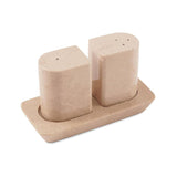 salt and pepper shakers , tableware