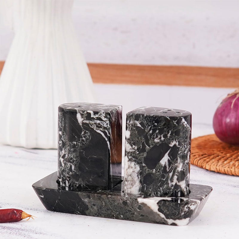 salt and pepper shakers , tableware