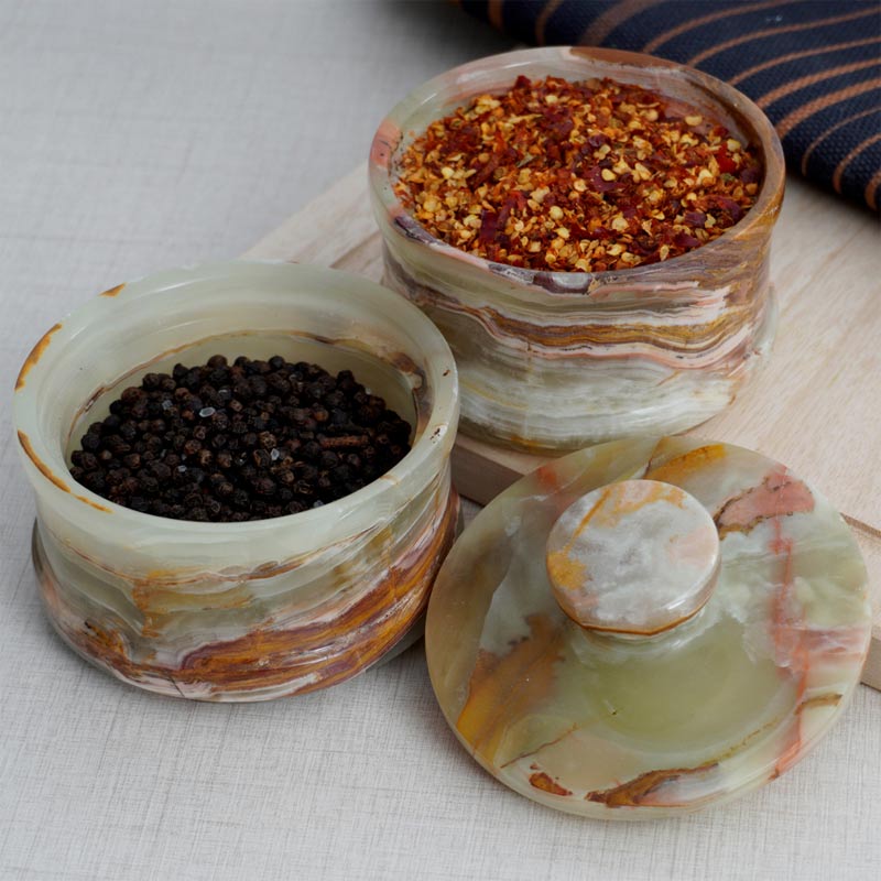 salt containers, salt jars, salt holders, salt box holder   