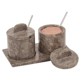 salt containers, salt jars, salt holders, salt box holder   