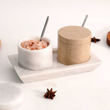 salt containers, salt jars, salt holders, salt box holder   