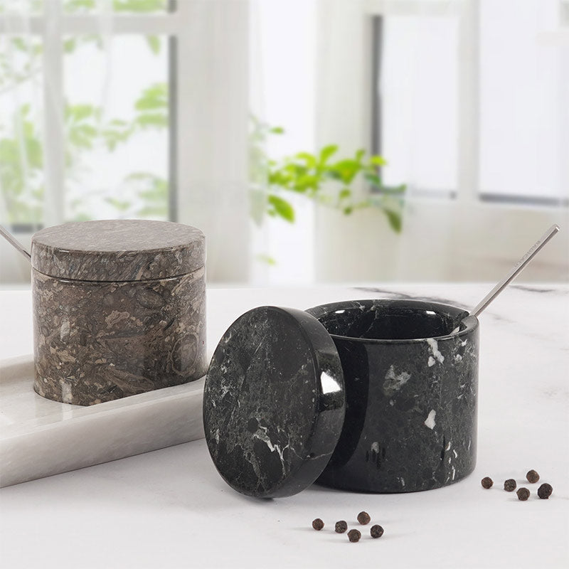 salt containers, salt jars, salt holders, salt box holder   