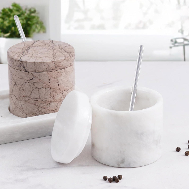 salt containers, salt jars, salt holders, salt box holder   