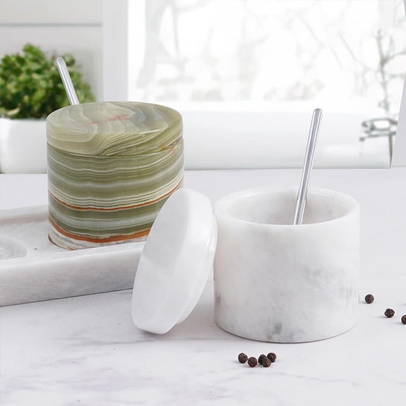 salt containers, salt jars, salt holders, salt box holder   