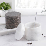salt containers, salt jars, salt holders, salt box holder   