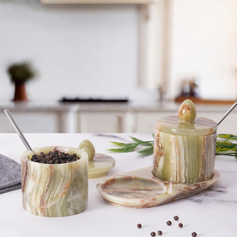 salt containers, salt jars, salt holders, salt box holder   