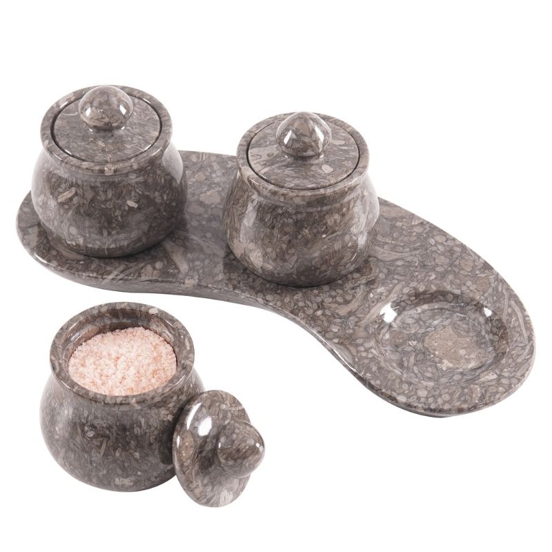 salt containers, salt jars, salt holders, salt box holder   