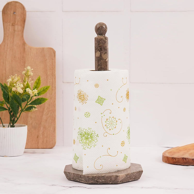 towel holder-kitchen roll holder