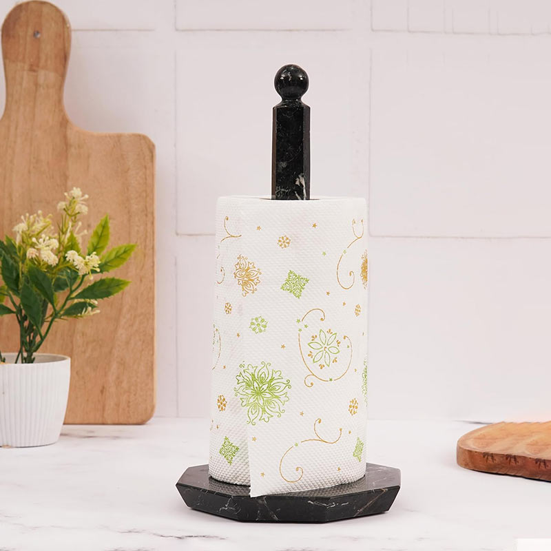 towel holder-kitchen roll holder