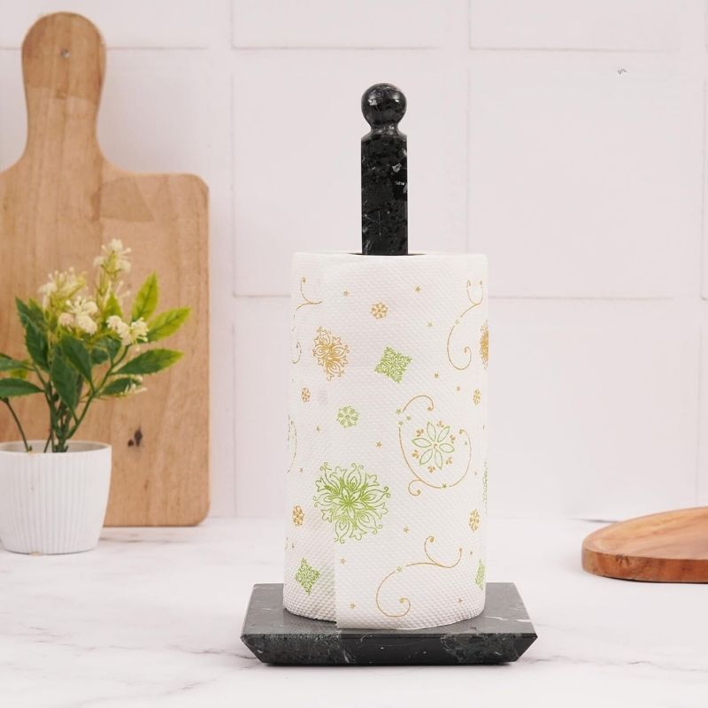 towel holder-kitchen roll holder