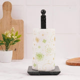 towel holder-kitchen roll holder