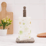 towel holder-kitchen roll holder