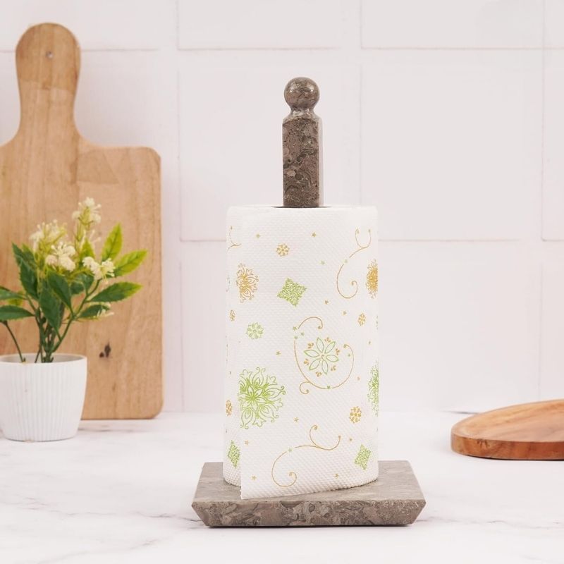 towel holder-kitchen roll holder