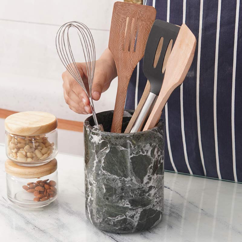 utensil holder, kitchen utensil, kitchen accessories, spoon holder
