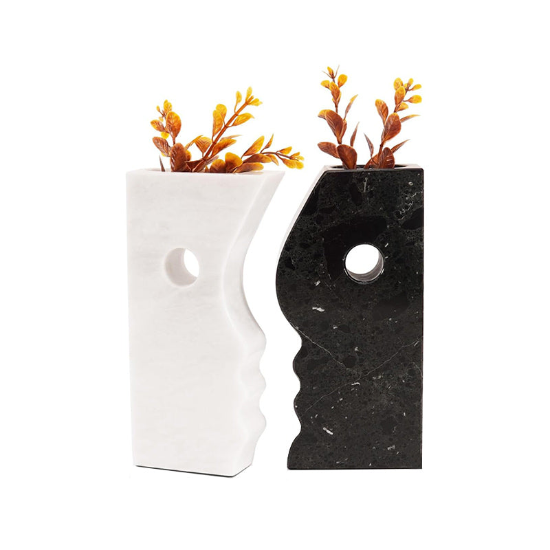 vase, flower vase, vase dÃ©cor, marble vase, 