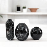 vase, flower vase, vase dÃ©cor, marble vase, 