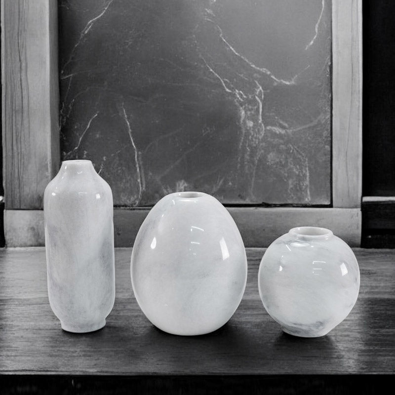 vase, flower vase, vase dÃ©cor, marble vase, 