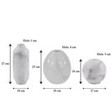 vase, flower vase, vase dÃ©cor, marble vase, 