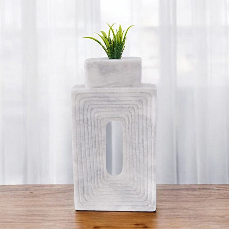 vase, flower vase, vase dÃ©cor, marble vase, 
