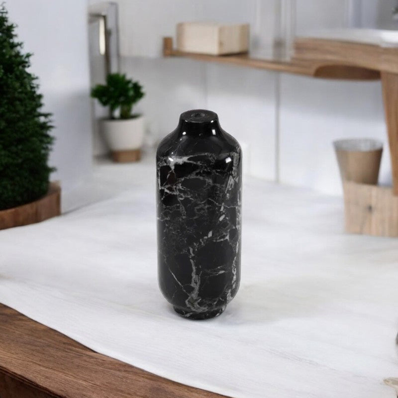 vase, flower vase, vase dÃ©cor, marble vase