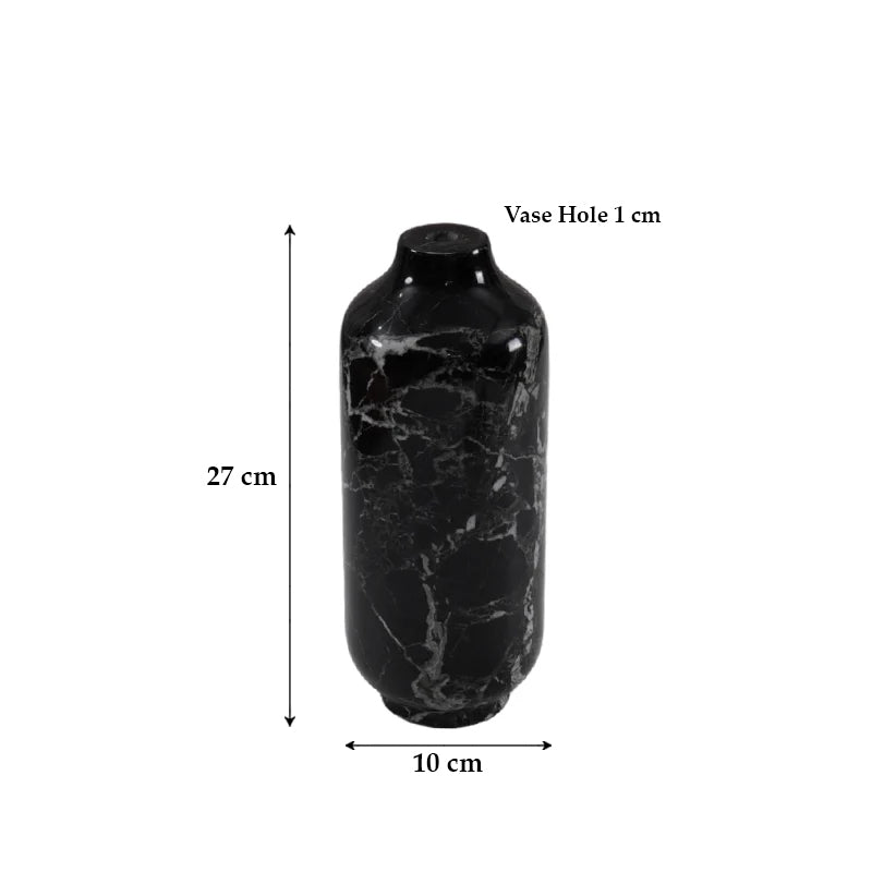 vase, flower vase, vase dÃ©cor, marble vase