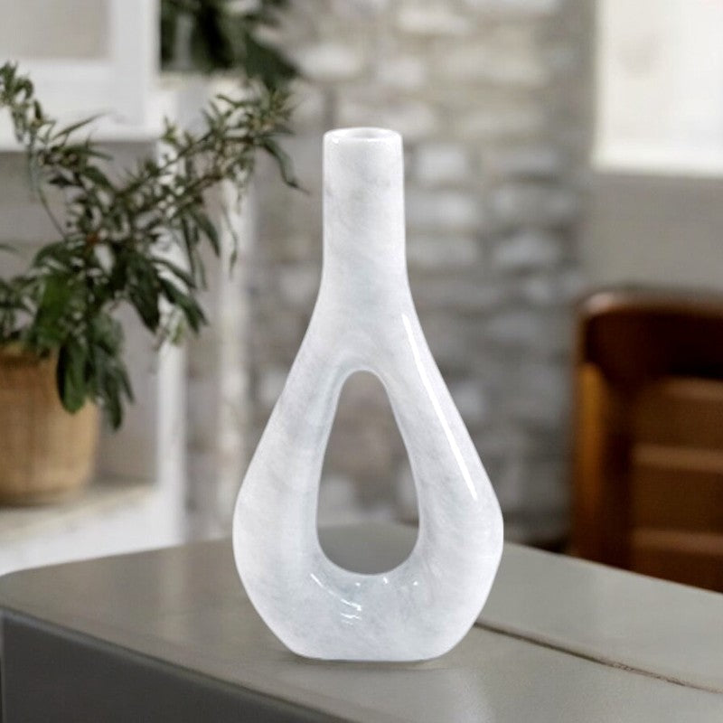 vase, flower vase, vase dÃ©cor, marble vase, 