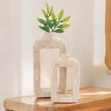 vase, flower vase, vase dÃ©cor, marble vase, 