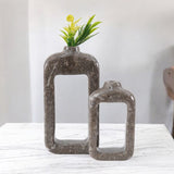 vase, flower vase, vase dÃ©cor, marble vase, 