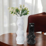 vase, flower vase, vase dÃ©cor, marble vase, 