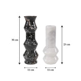 vase, flower vase, vase dÃ©cor, marble vase, 