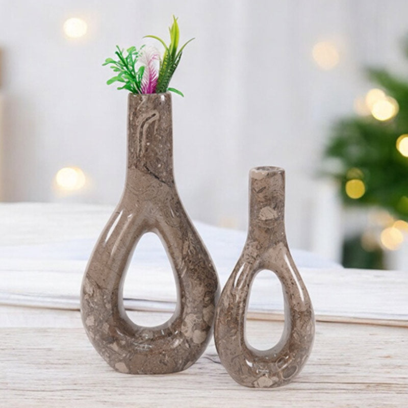 vase, flower vase, vase dÃ©cor, marble vase, 