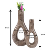 vase, flower vase, vase dÃ©cor, marble vase, 