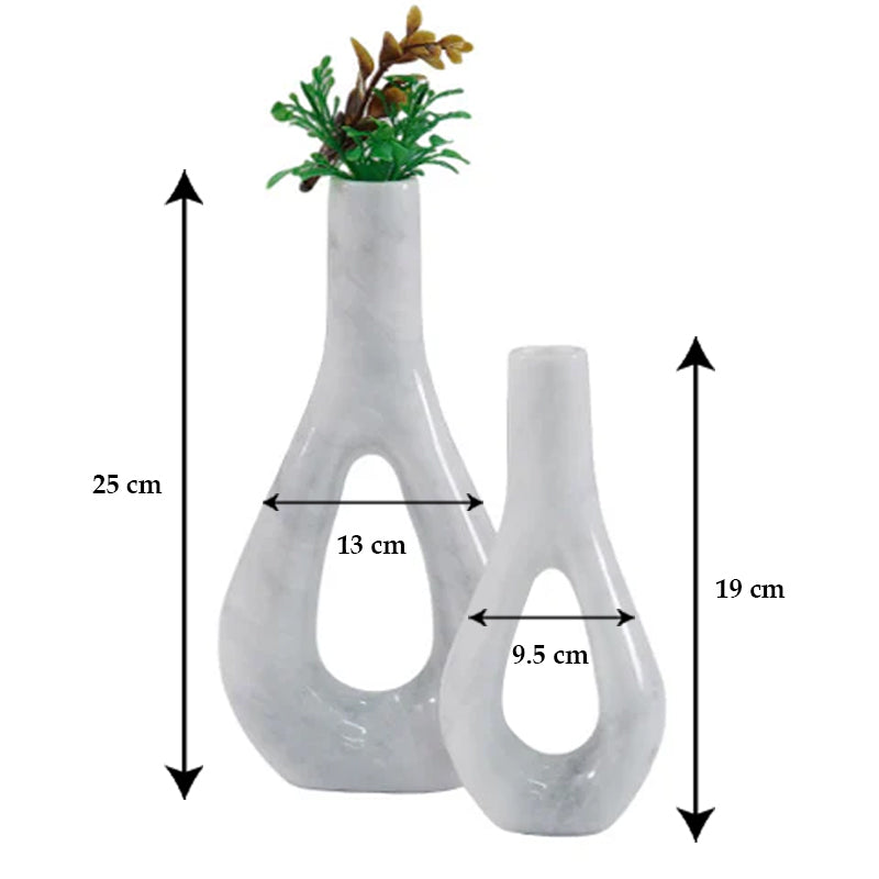 vase, flower vase, vase dÃ©cor, marble vase, 