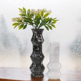 vase, flower vase, vase dÃ©cor, marble vase, 
