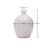 vase, flower vase, marble vase, vase dÃ©cor